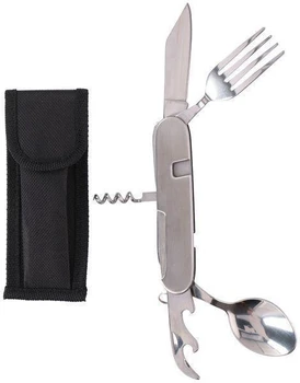 

Active Camp travel Kit multi-purpose accessories 8in1