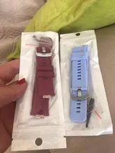 Correa de silicona para HUAWEI Watch Fit, Correa de muñeca de repuesto, pulsera deportiva suave para hombre y mujer