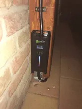 Estación de carga EVSE Wallbox Ev, 10A, 16A, 20A, 24A, 32A, enchufe azul Cee, cargador de coche eléctrico tipo 2, Cable de 5M para i5 Tesla