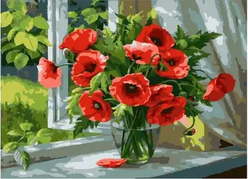 

Painting by numbers PKC 76019 (GX 9298) Maki (Satarov Mikhail) 30*40 exclusive