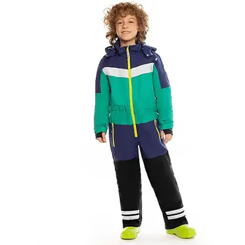 

Warm jumpsuit