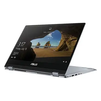 

Ultrabook Asus TP412FA-EC151T 14" i5-8265U 8 GB RAM 256 GB SSD Grey