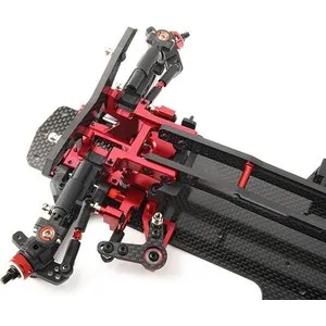 Комплект для сборки модели для дрифта MST RRX-D VIP Red Ultra Rear Motor 2WD KIT масштаб 1:10 2.4G