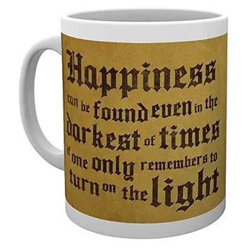 

Happiness Can Be (Cup) Harry Potter7.15