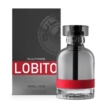 

BULTACO REBEL CODE EAU OOF TOILETTE 50ML VAPORIZER