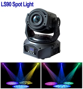 

Ls90 motorized LED floodlight, 90 W, Big Dipper