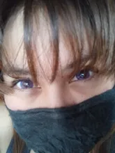 2 unids/par de lentes de contacto de Color para ojos, tres tonos, multicolor, verde, azul, marrón, gris, Cosméticos de moda