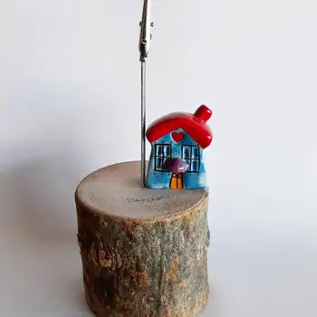 

Acaipbi'dükkan Tree Base Photo & Note Holder