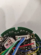 Heanworld-cable de la cámara IP para cámara de red, cable de reemplazo RJ45, cable de cámara DC12V para cámara IP CCTV, reemplazo de uso