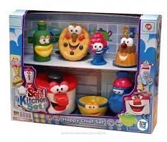 

Game set "kitchen" medium happy team