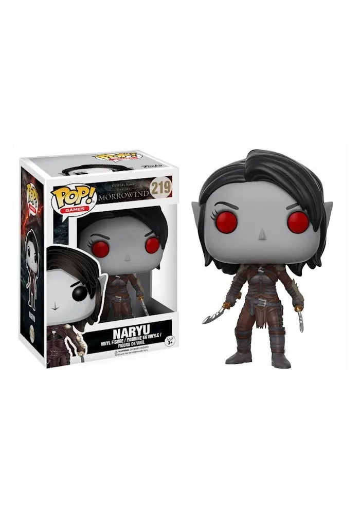 funko pop the elder scrolls