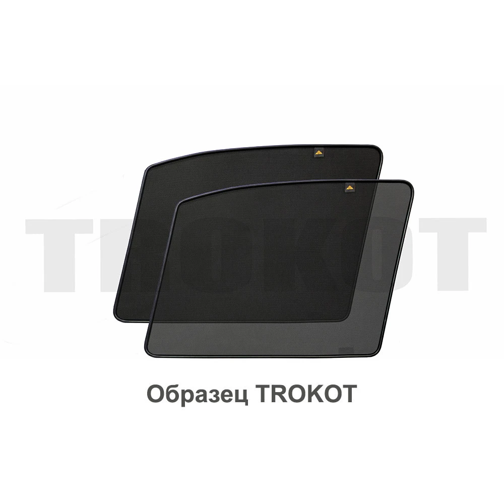 ШТОРКИ НА ПЕРЕДНИЕ ДВЕРИ УКОРОЧЕННЫЕ (КОМПЛЕКТ) BMW E65/E66 (2001-2005) TROKOT TR1517-04 |