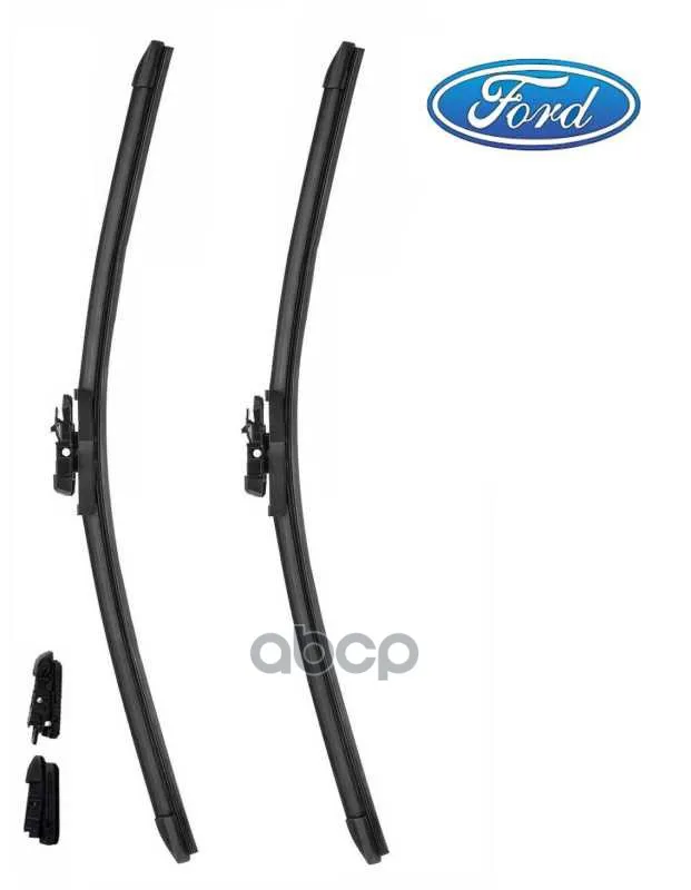Щетки Стеклоочистителя К-Т Focus2 04- 08-(650 425мм.) FORD арт. 2120675
