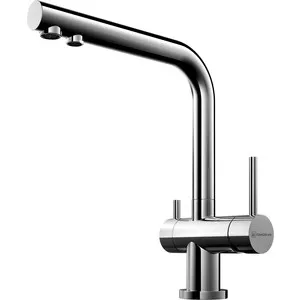 

Kitchen mixer omoikiri Nagano-C (4994146) chrome