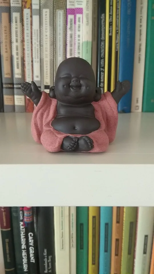 Buda heykeli