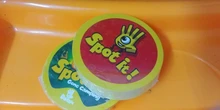Games It-Cards-Game Spot-Board Education-Toys Classic Party Dobble Mini Family Fun Kids