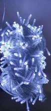 String-Lighting Fairy-Decoration-Lights Flasher Leds Twinkle Christmas-Tree Wedding Party