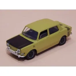 

SIMCA 1000 RALLYE