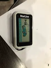 Funda de cristal para llavero de coche Starline E90, E60, E91, E61, E63, E65, E85, E92, E95, E96, llave de Control remoto lcd antirrobo, 2 vías