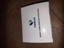 Timbre inalámbrico impermeable con 36 carillones, receptor único, enchufe europeo/estadounidense, enchufable, inalámbrico, para puerta de casa inteligente