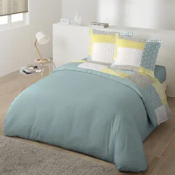 

Adornment cloth 100% cotton flannel lace 240x290