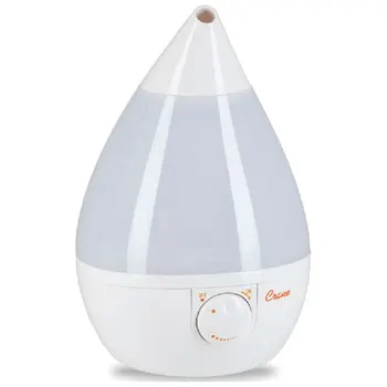 

Air humidifier crane ''капля'' ''капля'' White