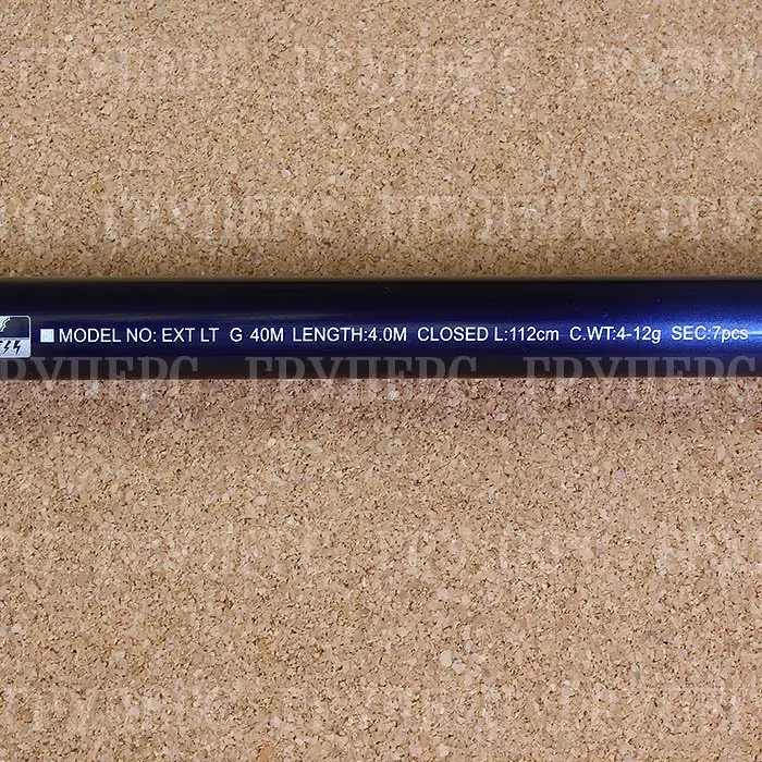 Удилище матчевое DAIWA Exceler Tele Match EX T LTG 40M ( 4m 4 12gr )|Удочки| |