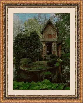 

CROSS STITCH KIT PANDATHREAD NOVELTIES 33978