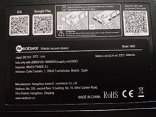 Vacuum-Cleaner Laser-Navigation-Robot Mopping-Wash Cleaning NEATSVOR Virtual-Wall 4000pa