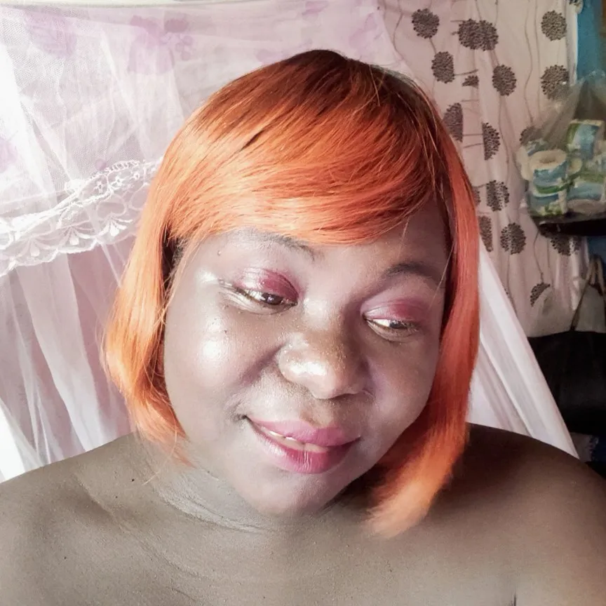 Peruvian Short Straight Human Hair Bob Cut With Bangs photo review