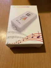 Strip-Controller WS2813 APA102 DC5-24V Pixels SK6812 Smart Wifi/music