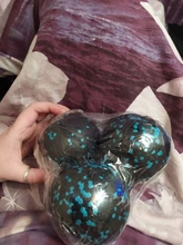 PPE Yoga Bola de masaje cuerpo Fascia relajación Yoga Pilates ejercicio aliviar Fitness estrés ligero dolor muscular aliviar gimnasio