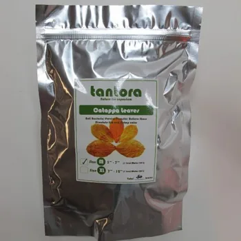 

Leaves Catappa M 13-18 cm 50 PCs