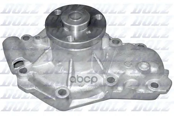 Насос Водяной Renault Espace 2.1d/Td 91-96 Dolz арт. R137