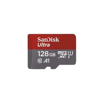 

Sandisk SDSQUAR-128G-GN6MA microSDHC 128GB C10 c/to