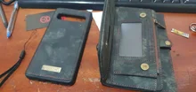 Funda de cuero con monedero para Samsung Galaxy S20 Fe S21 Ultra S10 e 5G Plus, funda de lujo, accesorios, bolso