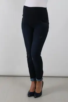 

134-SLİM FİT TIRNAKLI MATERNITY JEANS PANTS