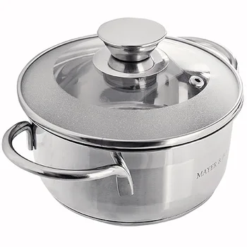 

Casserole 1 L 14 cm C/CU Mayer & Boch 29159