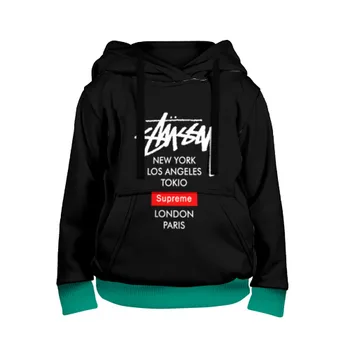 

Children's sweatshirt 3D Stussy