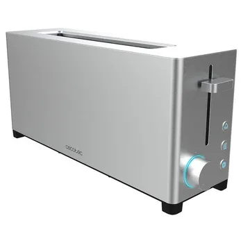 

Toaster Cecotec YummyToast Extra 1050W Stainless steel