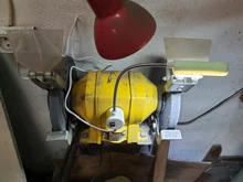 Led-Lights Drill-Press Lathe Work-Lamp Magnetic Multifunctional Flexible Ac 