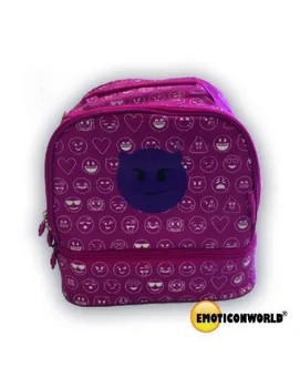 

THERMAL BAG PORTABLE WITH EMOJI IMP
