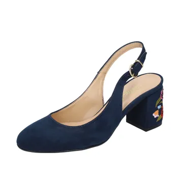 

Shop lots women's pumps suede synthetic blue