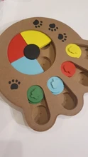 Toys Feeder Food-Intelligence-Toy Puppy Slow-Dispensing Dog-Puzzle Training-Games Interactive