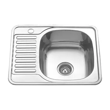 

Washing 5848 R Melana 0.6/160 recess rectangular with siphon (133 R T * 12)