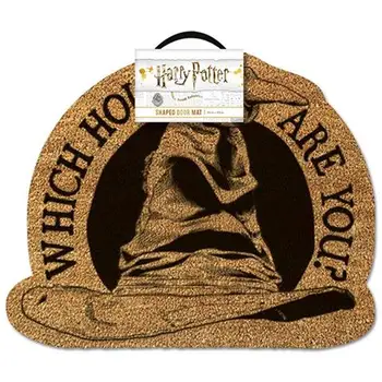 

Harry Potter: Sorting Hat (doormat) PYRAMID16.69