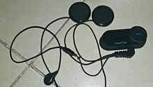 Headset Helmet Intercom Interphone Fm-Radio Bluetooth Updated-Tcom-Sc-Bt Freedconn All-Motorcycle