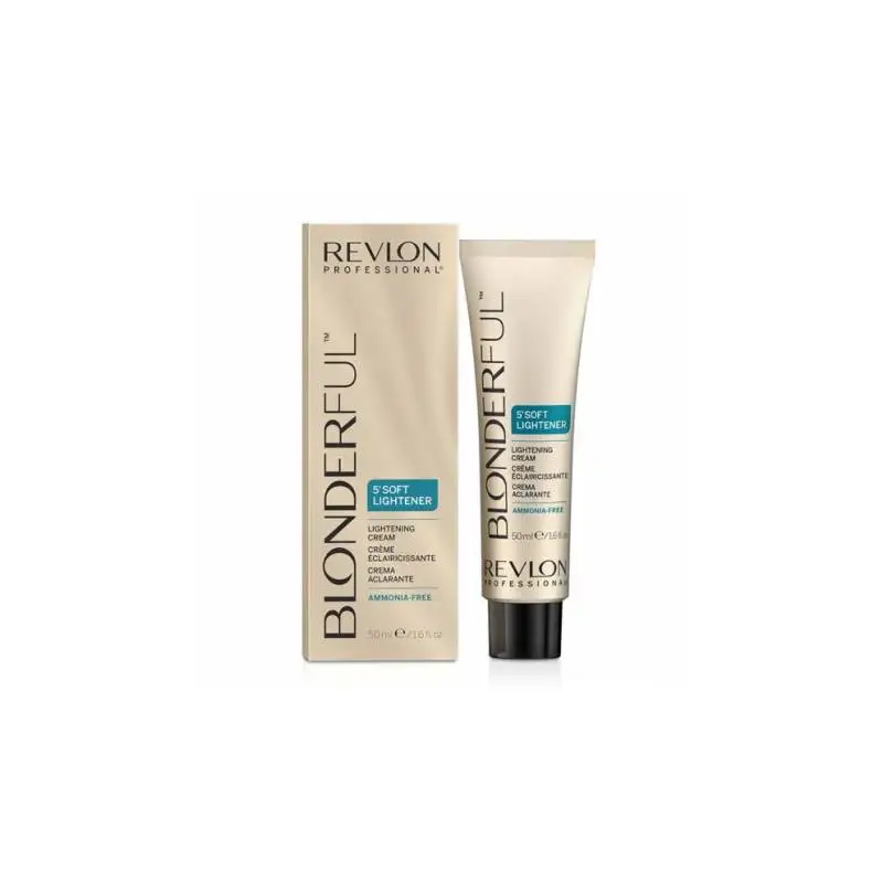 Маска осветляющая Blonderful Revlon(50 мл