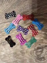 Hair-Clips Grooming Puppy Pet-Dog Small Cat Pawstrip 2cm 10pcs/Lot Start About