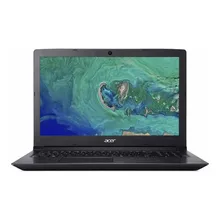 Ноутбук acer Aspire 3 15," i5-8250 12 Гб ОЗУ 1 ТБ черный